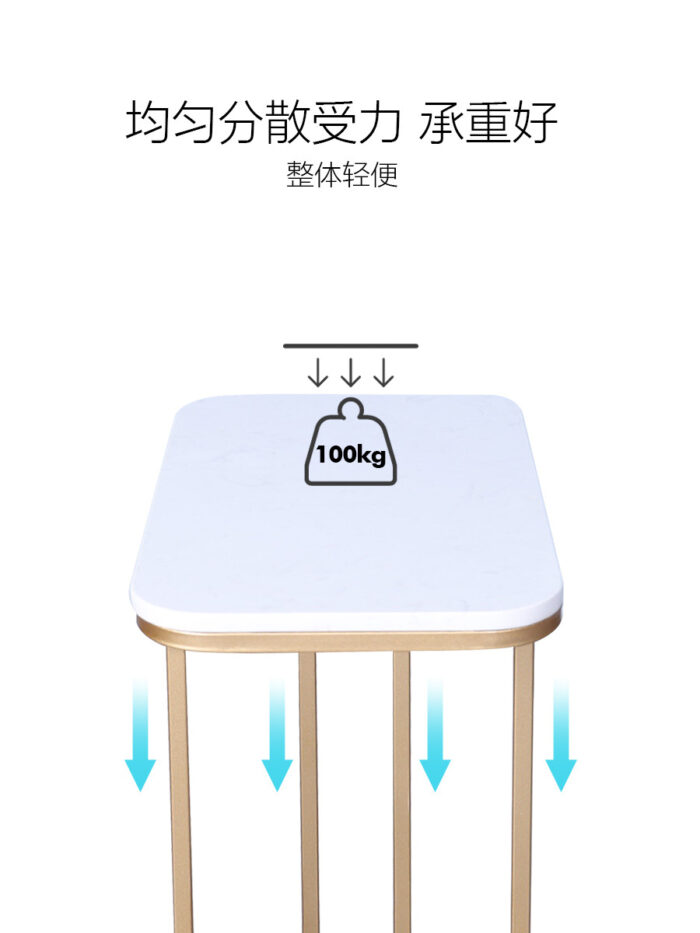 Tea table stone 1
