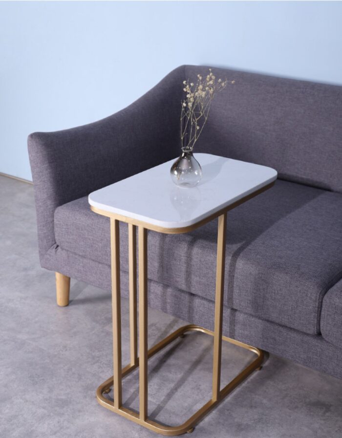 Tea table stone 1