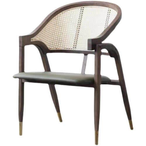canteen rattan chair