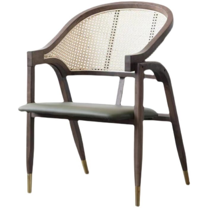 canteen rattan chair