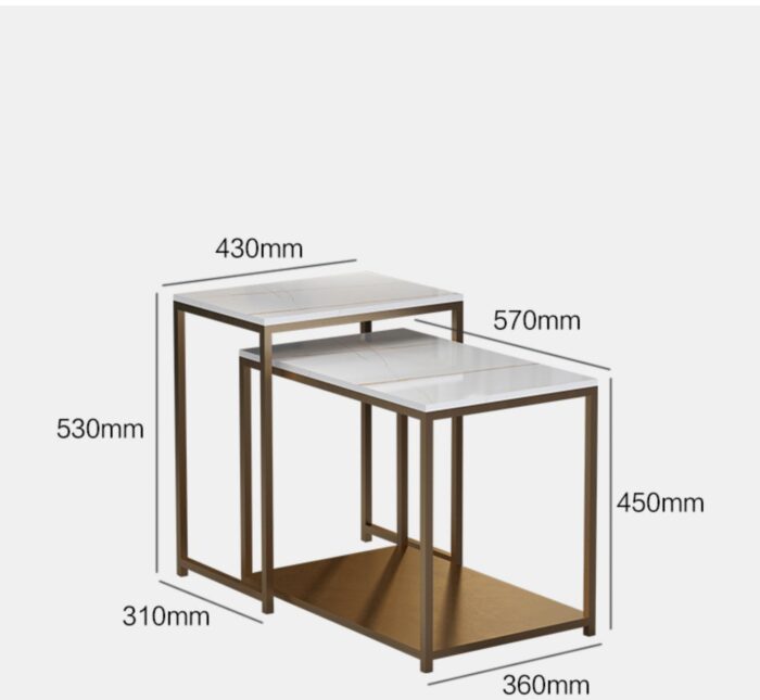 home use stone table