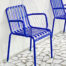 outdoor coffee shop chair