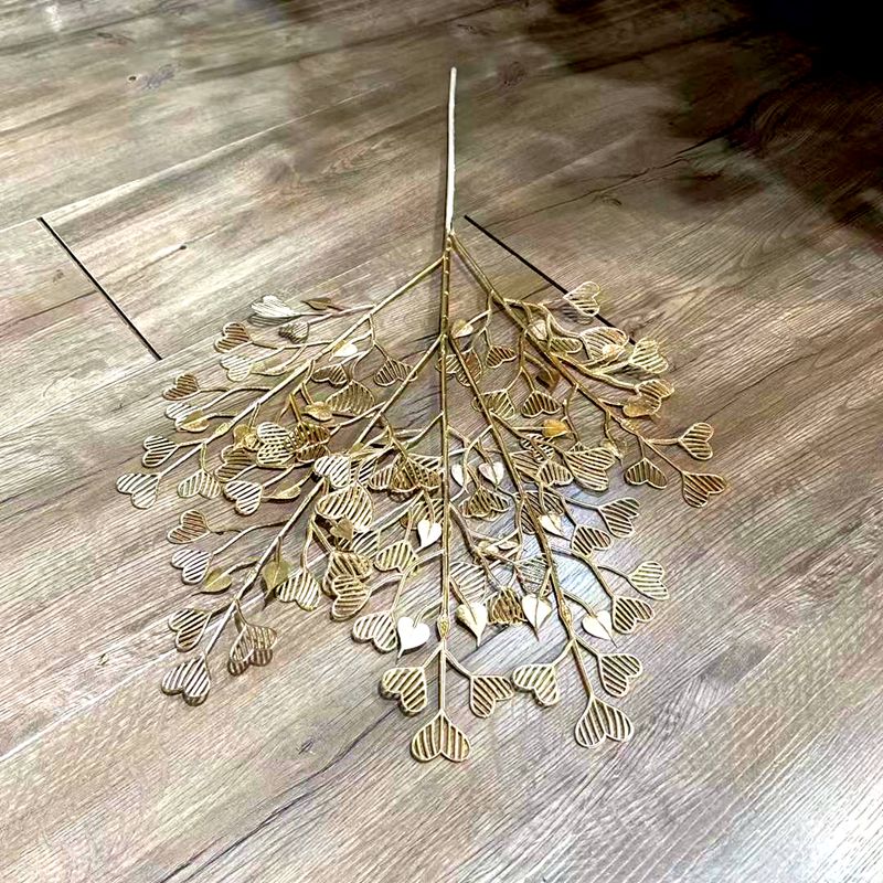Golden Flower wood