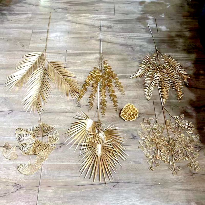 Golden Flower wood