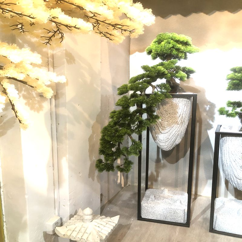 Iron pine