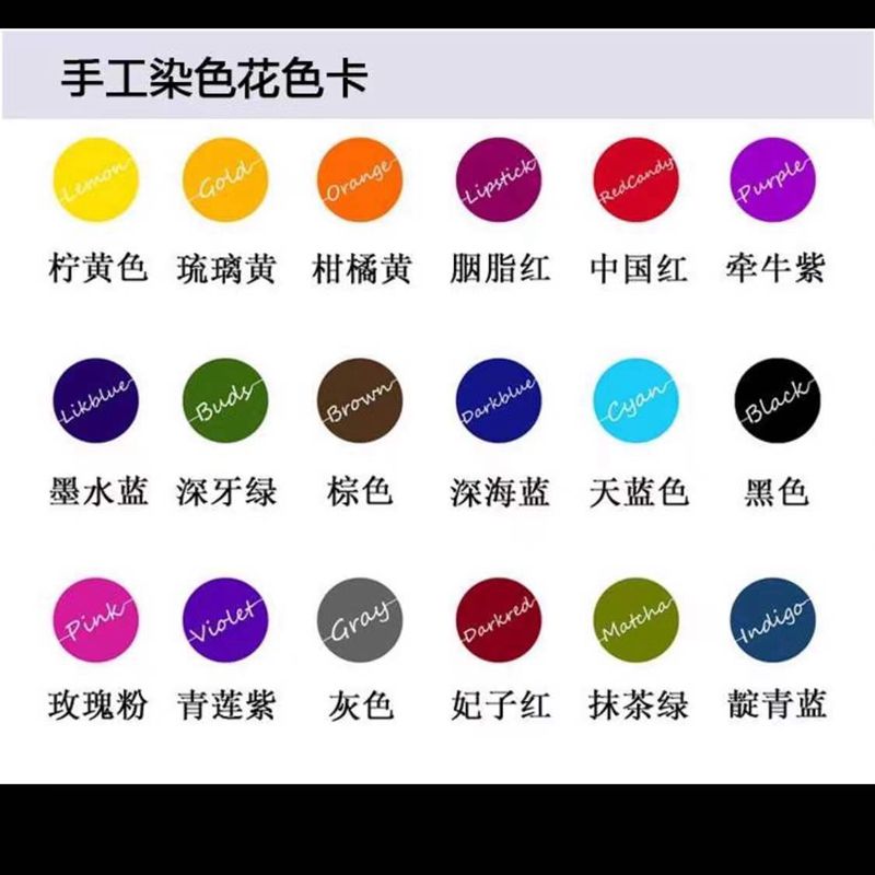 Color card Color card