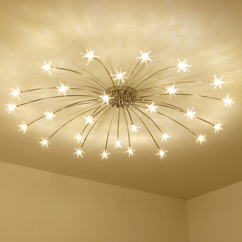 Ceiling light Star