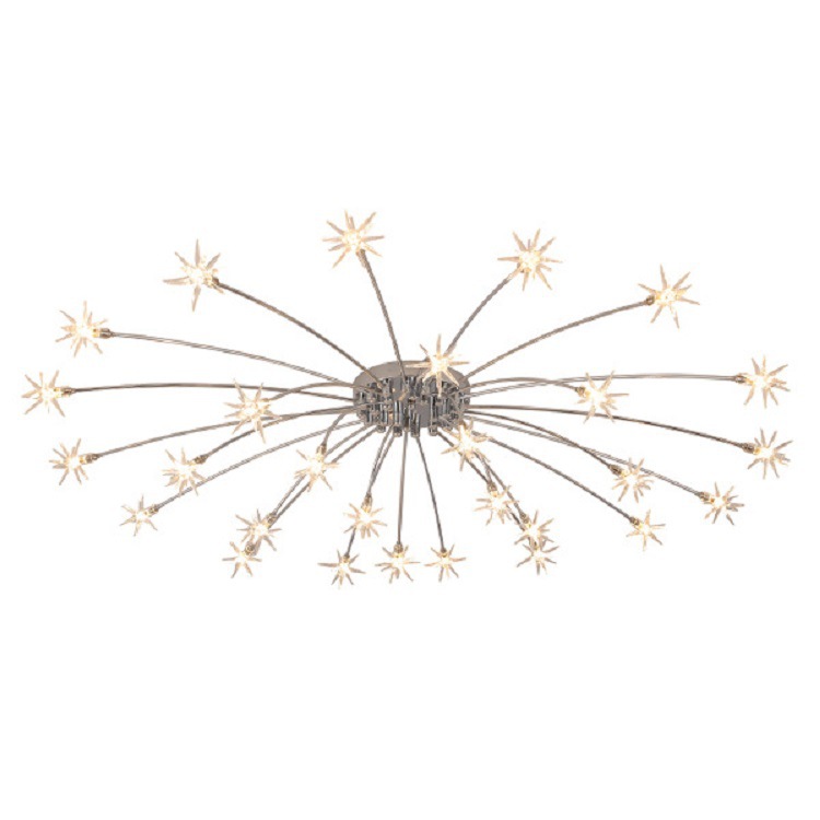Ceiling light Star