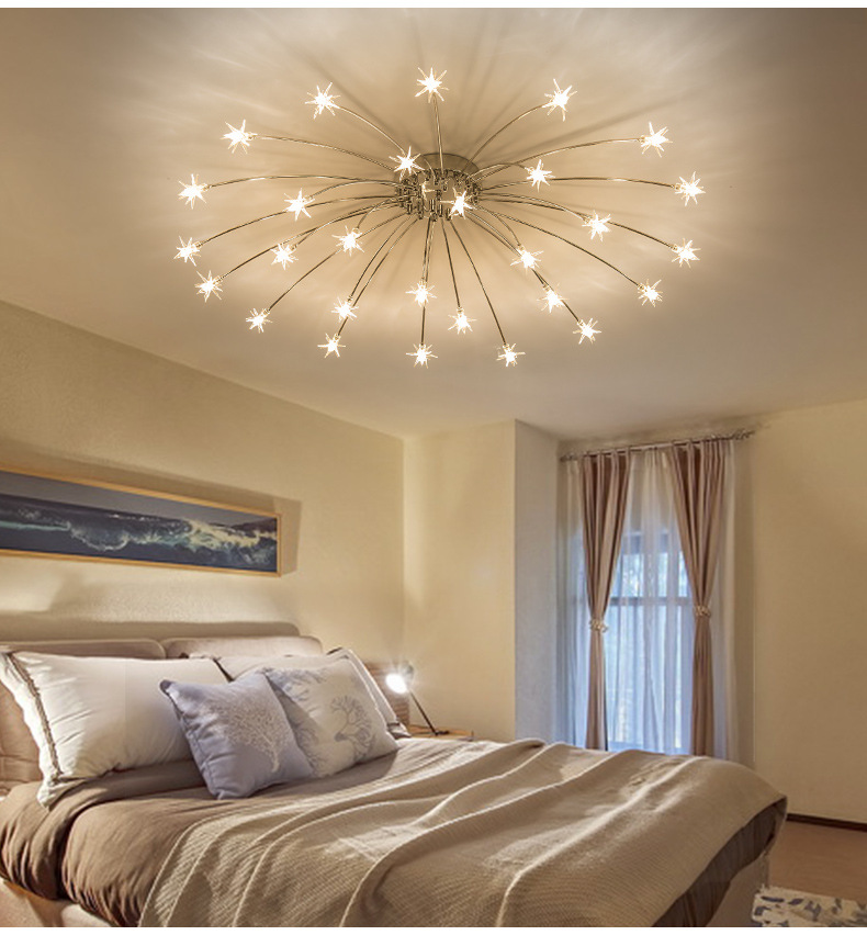 Ceiling light Star