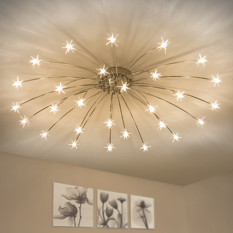Ceiling light Star