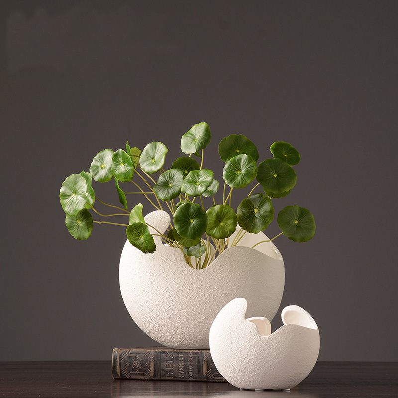 Ceramic Vase The new born egg (4)