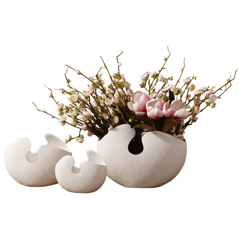 Ceramic Vase The new born egg (4)