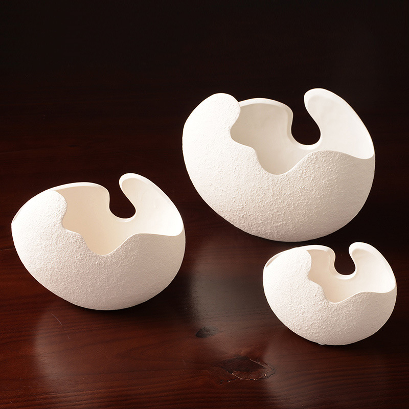 Ceramic Vase The new born egg (4)