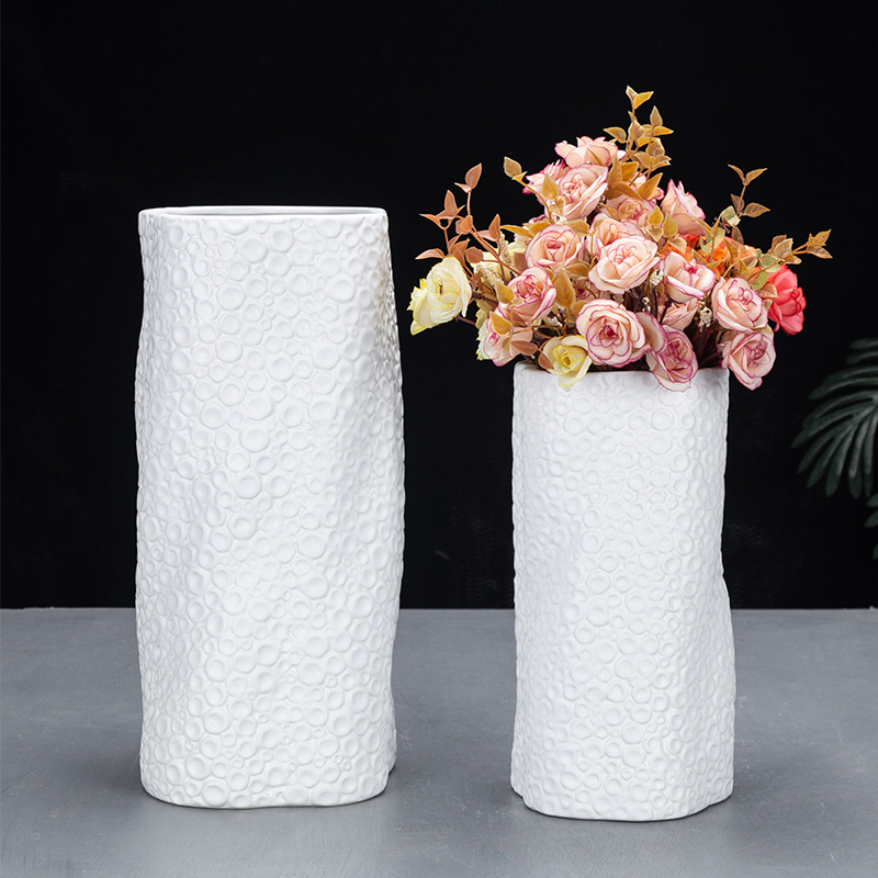 Creative ceramic vase (4)