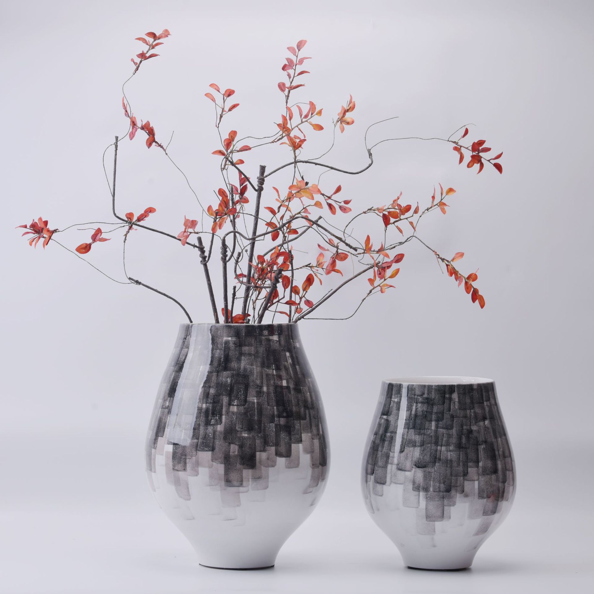 Creative ceramic vase (1)