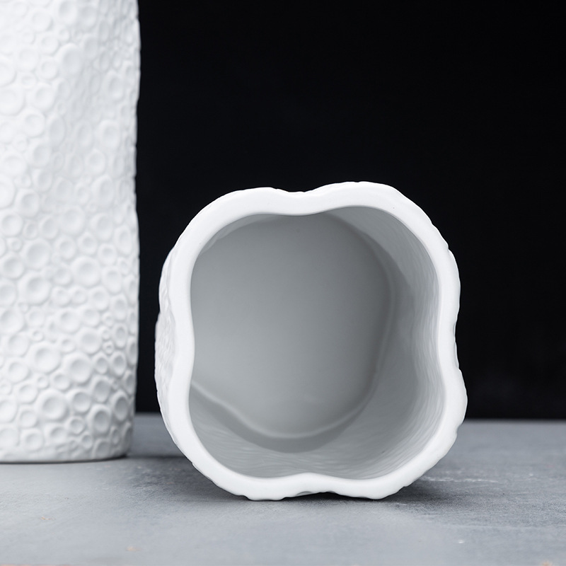 Creative ceramic vase (4)