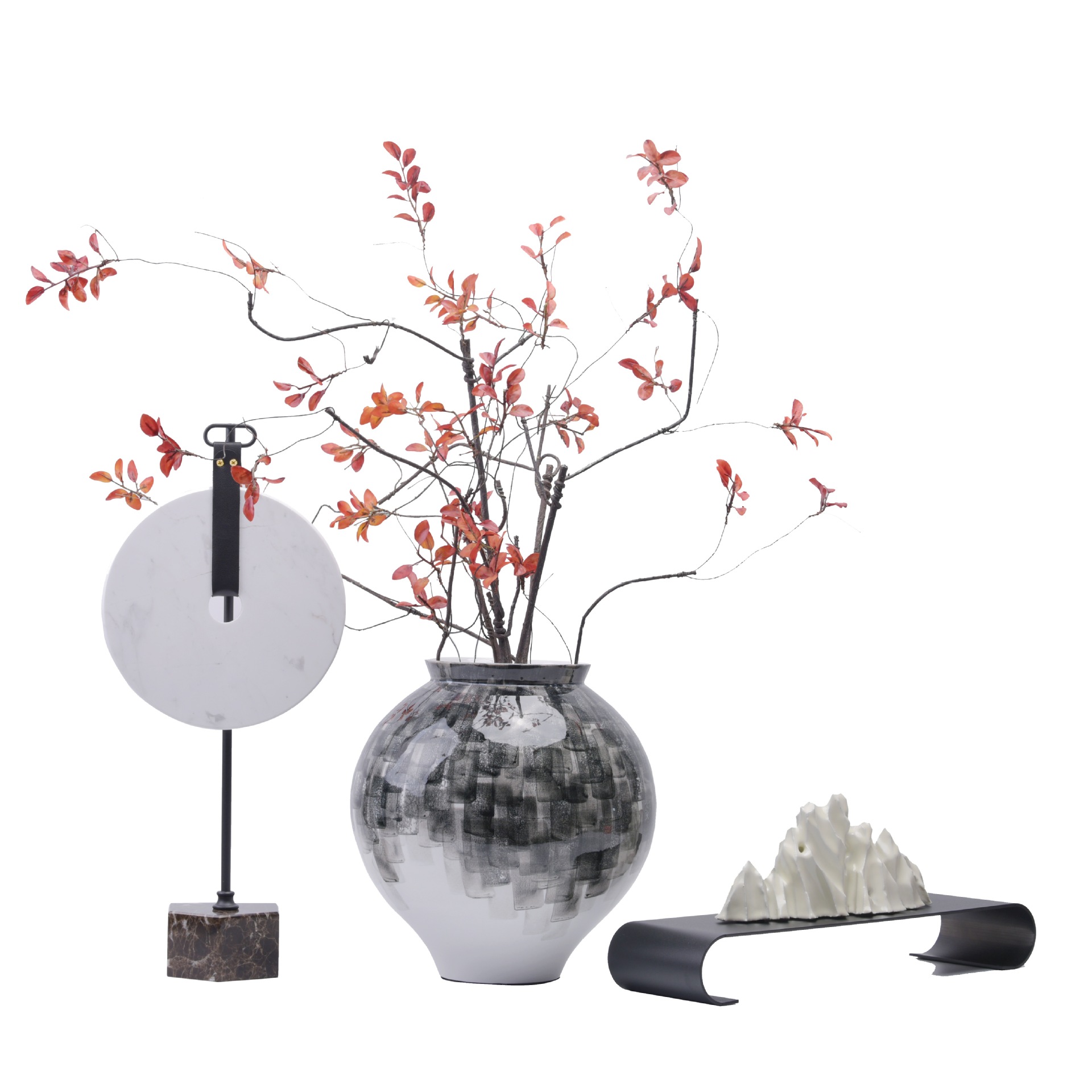 Creative ceramic vase (1)