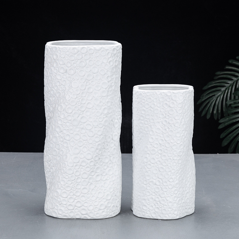 Creative ceramic vase (4)