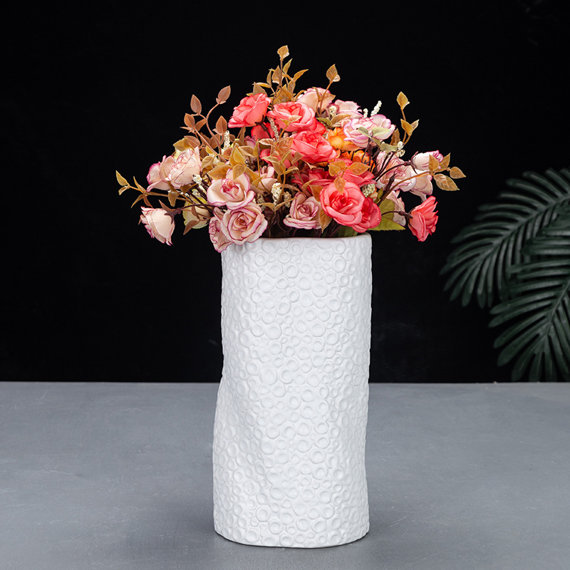 Creative ceramic vase (4)