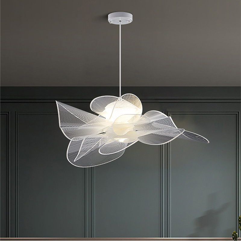 Flower on ceiling (6)