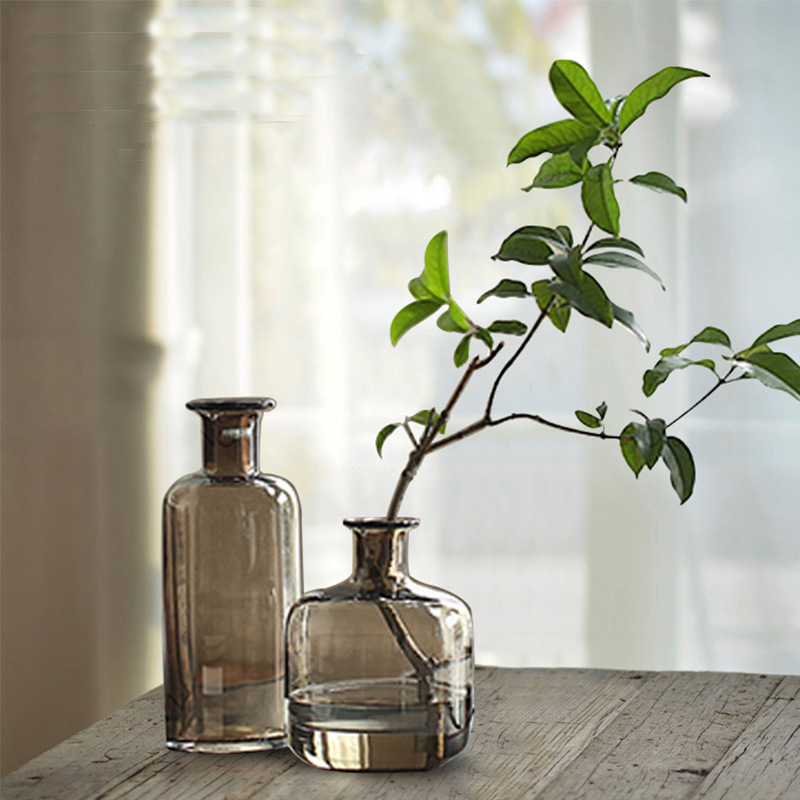 Glass vase (5)