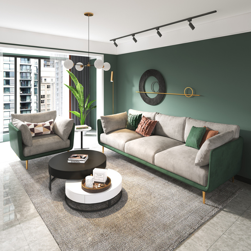 Leathaire apartment furniture