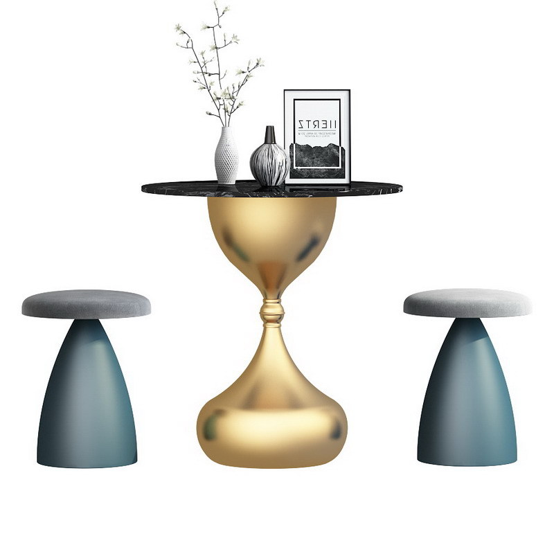 Mushroom Idea table and chair