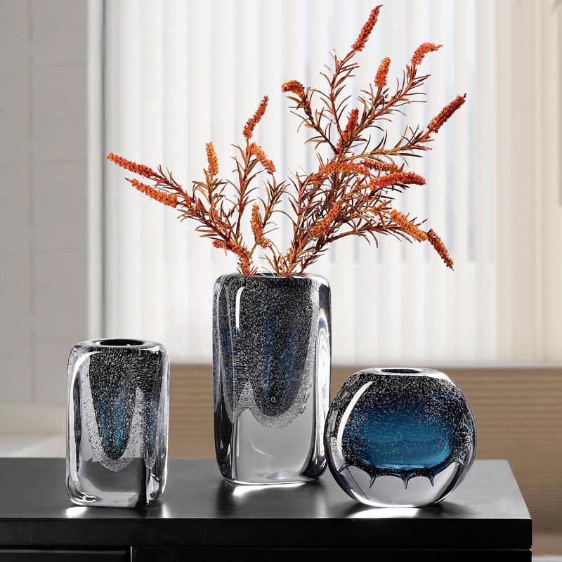Glass Vase
