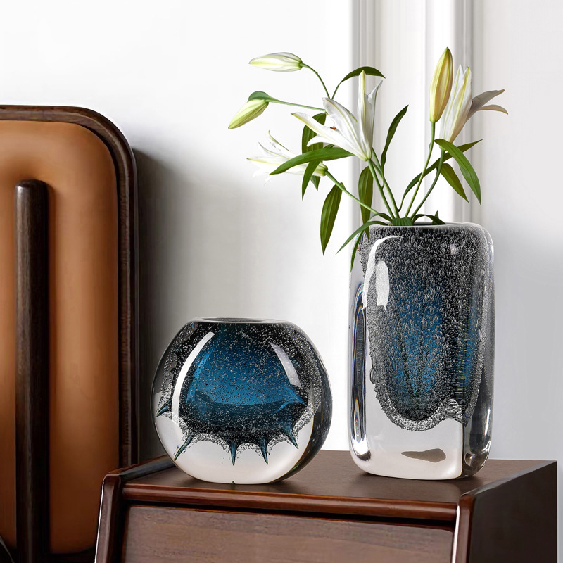 Glass Vase