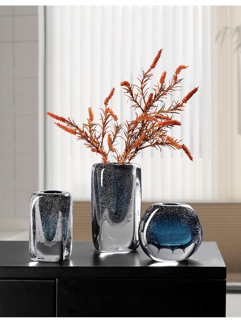 Glass Vase