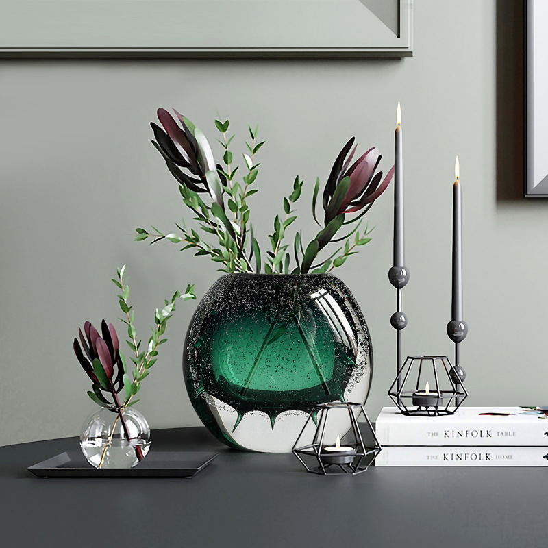 Glass Vase