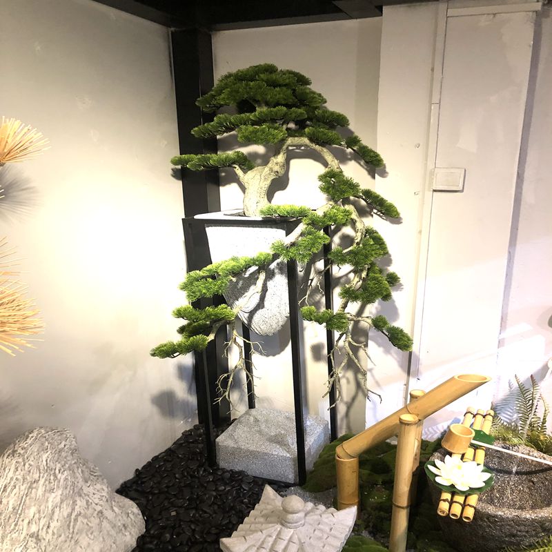 Iron pine