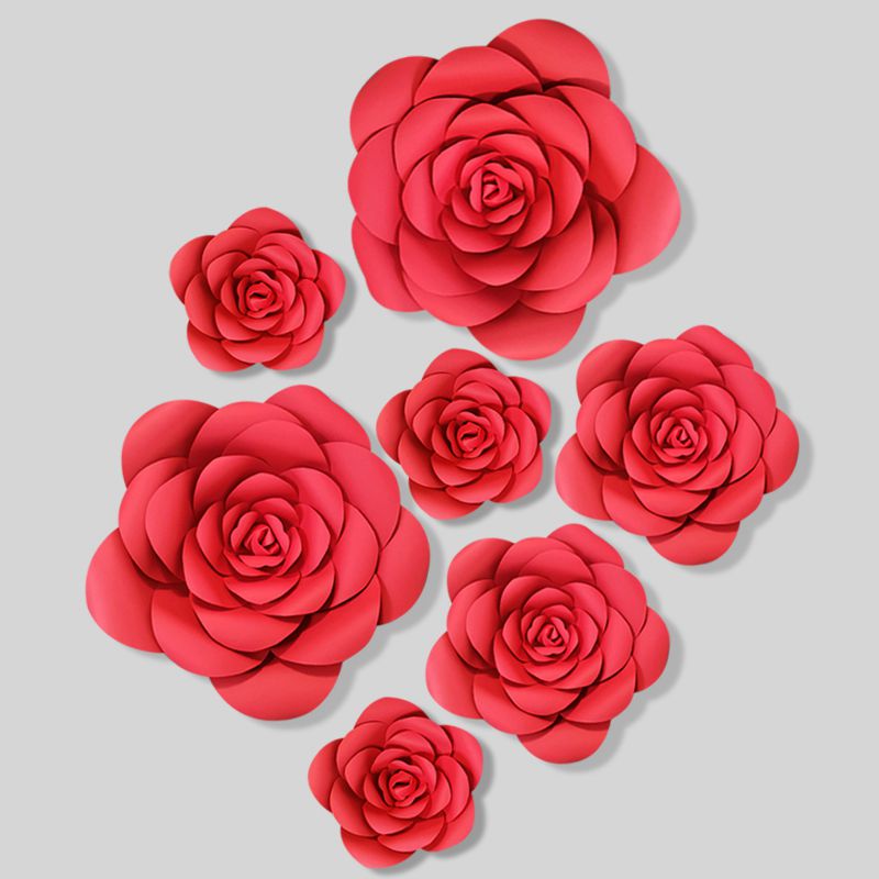 Handmade paper flowers Handmade paper flowers