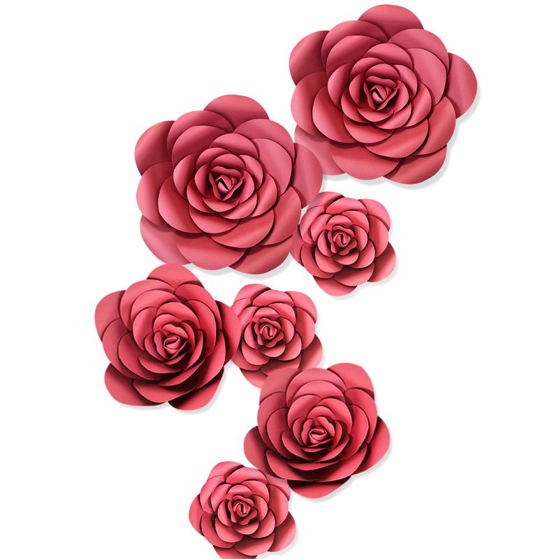 Handmade paper flowers Handmade paper flowers