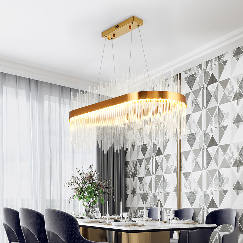Ceiling light crystal 3