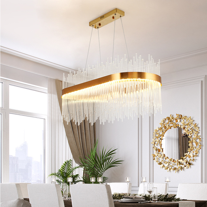 Ceiling light crystal 3