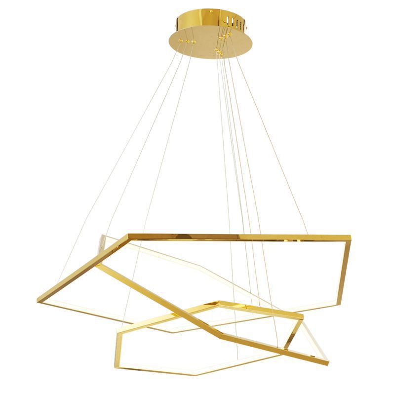 Ceiling light squares