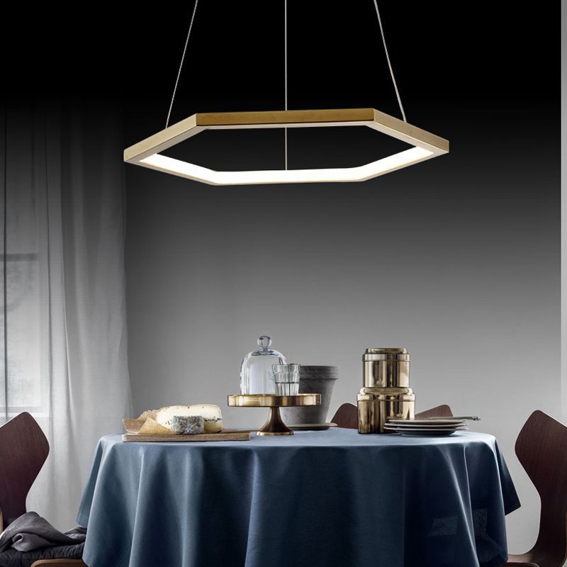Ceiling light squares