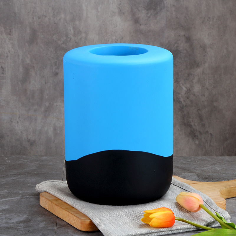 Ceramic Vase colorful