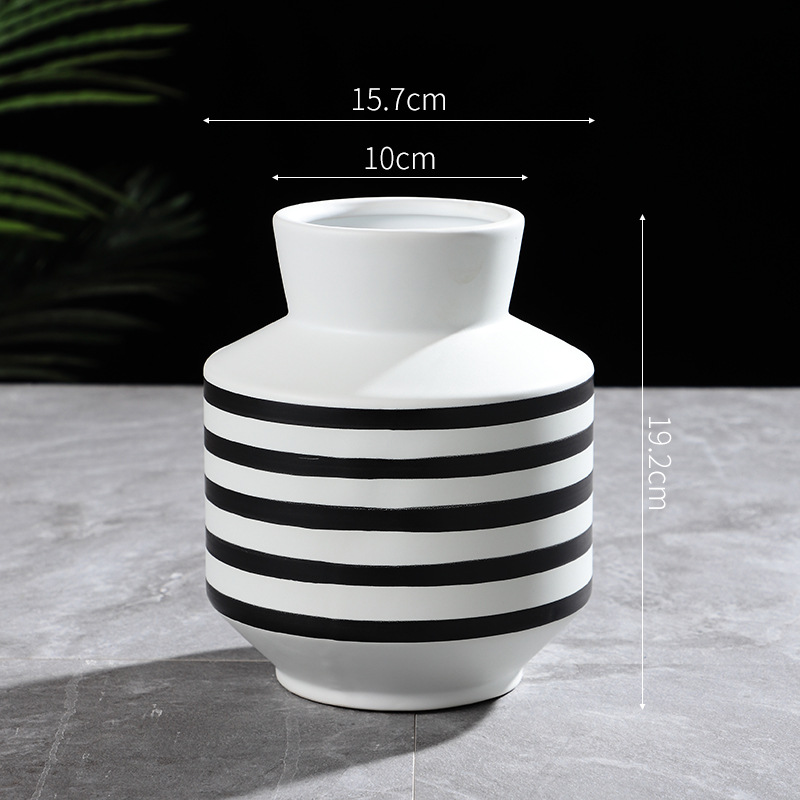 Ceramic vase Europe