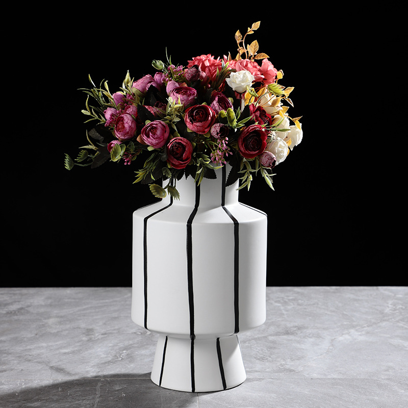 Ceramic vase Europe