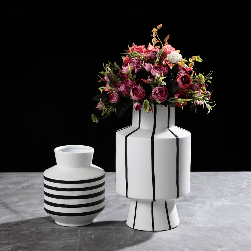 Ceramic vase Europe