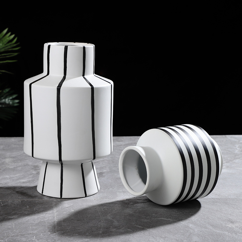 Ceramic vase Europe