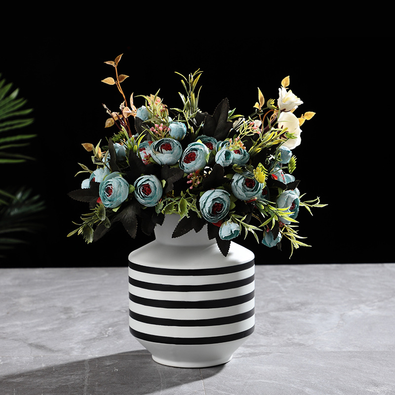 Ceramic vase Europe