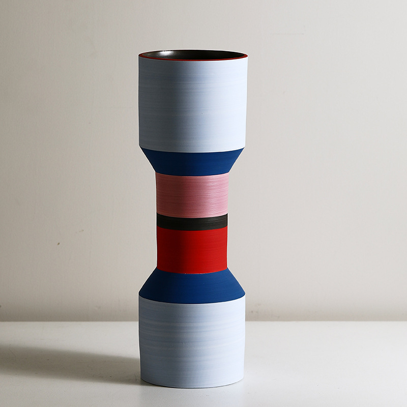 Ceramic vase North Europe