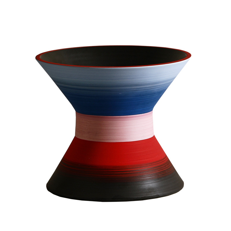 Ceramic vase North Europe