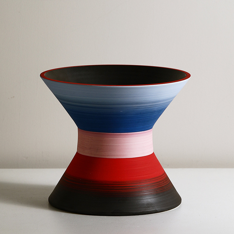 Ceramic vase North Europe