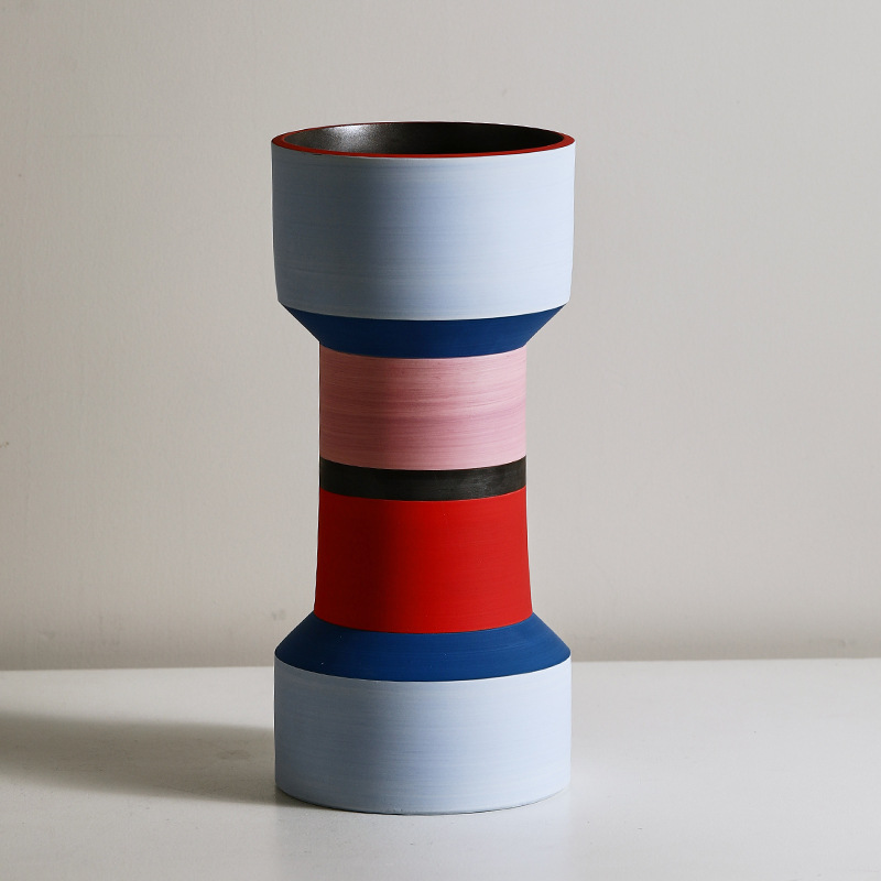 Ceramic vase North Europe