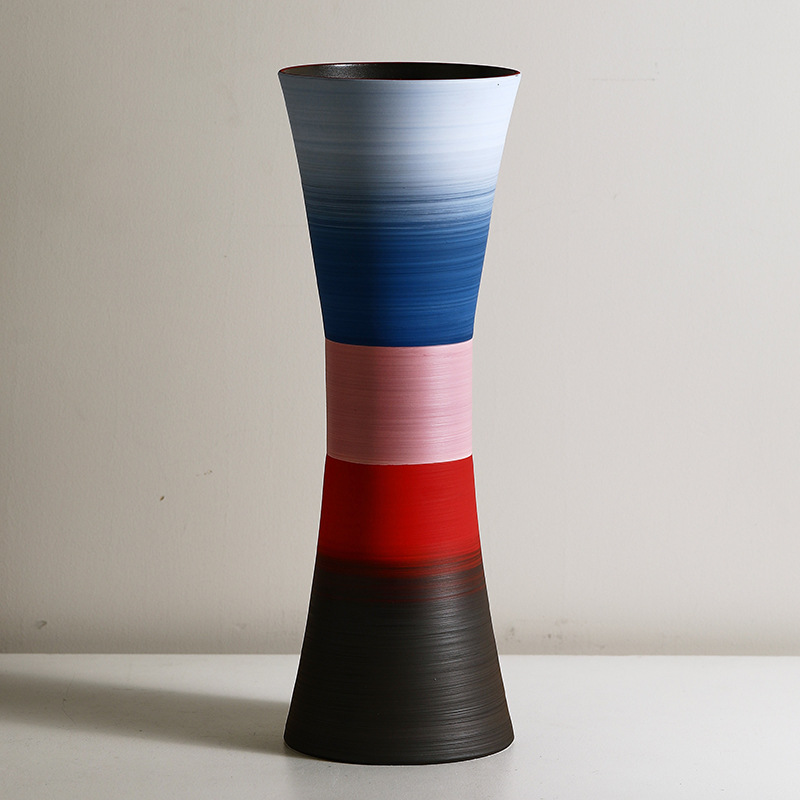 Ceramic vase North Europe