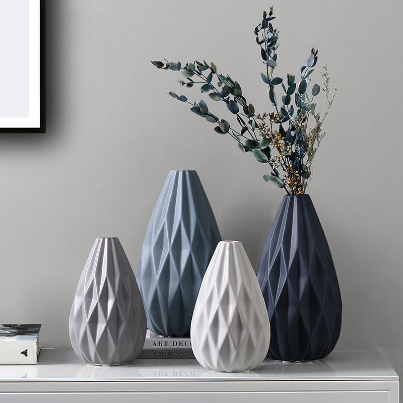 Ceramic vase modern 10
